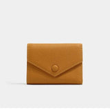 Elke Leather Travel Purse Card Holder by Wolph