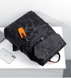 Legion Waterproof Smart Travel Backpack for Men by Wolph