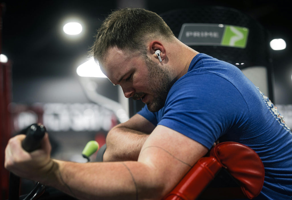 Ear Pods vs Sweat: Can They Survive Your Toughest Workout?