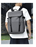 Legion-35 Casual Backpack For Men by Wolph