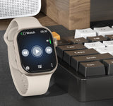 Lona-M6 4G GPS Tracker Fitness Smartwatch