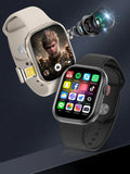 Lona-M6 4G GPS Tracker Fitness Smartwatch