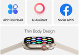 Lona-M6 4G GPS Tracker Fitness Smartwatch