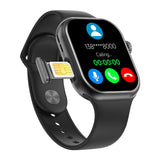 Lona-M6 4G GPS Tracker Fitness Smartwatch