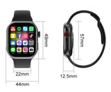 Lona-M6 4G GPS Tracker Fitness Smartwatch