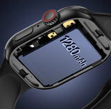 Lona-M6 4G GPS Tracker Fitness Smartwatch