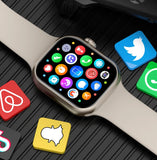 Lona-M6 4G GPS Tracker Fitness Smartwatch
