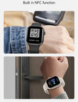 Lona-M6 4G GPS Tracker Fitness Smartwatch