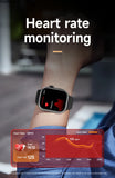 Lona-M6 4G GPS Tracker Fitness Smartwatch