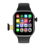 Lona-M6 4G GPS Tracker Fitness Smartwatch