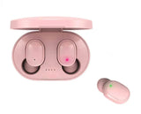 Areon Earphones Pink