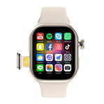 Lona-M6 4G GPS Tracker Fitness Smartwatch
