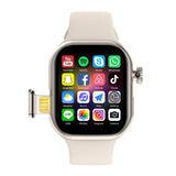 Lona-M6 4G GPS Tracker Fitness Smartwatch