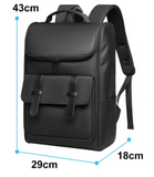 Stohl-550 Waterproof Business Travel Backpack by Wolph