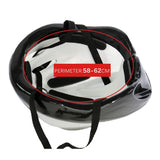 Leisure Womens Bike Cycle Helmet with Adjustable Strap