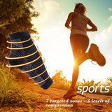 Wolph's Comfort Foot Varicosity Swelling Relief Socks