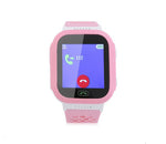 JNR Kids GPS Location Tracker Phone Smart Watch by Wolph