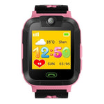 JNR 3G Kids Smart Phone Smart Watch with GPS Tracker by Wolph