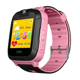 JNR 3G Kids Smart Phone Smart Watch with GPS Tracker by Wolph