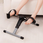 Portable Foldable Exercise Bike for Home Cardio Workout