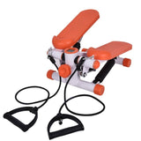 Portable Mini Home Workout Cardio Stepper Arm Curl Exercise Machine