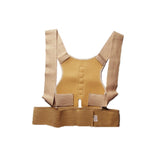 Wolph's Adjustable Magnetic Posture Back Corrector (Unisex)