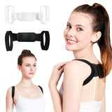 Elastic Adjustable Back Straightener Posture Corrector for Men & Women