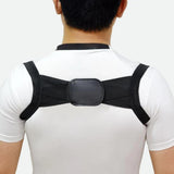 Elastic Adjustable Back Straightener Posture Corrector for Men & Women