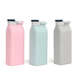 600ML Vintage Style Collapsible Travel Waterbottle for Outdoors