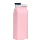 600ML Vintage Style Collapsible Travel Waterbottle for Outdoors