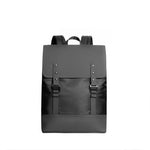 Aubre Faux Leather Laptop Travel Rucksack by Wolph