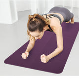 Nava Foldable Anti-skid Travel Yoga Pilates Mat by Wolph