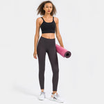 M-01 Squat-Proof Workout Leggings with Pocket by Wolph