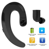 STiG Wireless Sports Bluetooth Bone-conductive Earphone Buds