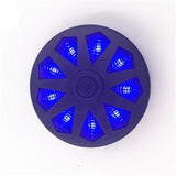 The 9D Mandhalla LED Bicycle Warning Tail light!