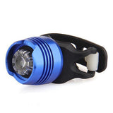 LED Waterproof Bicycle Cycling Rear Warning Taillights